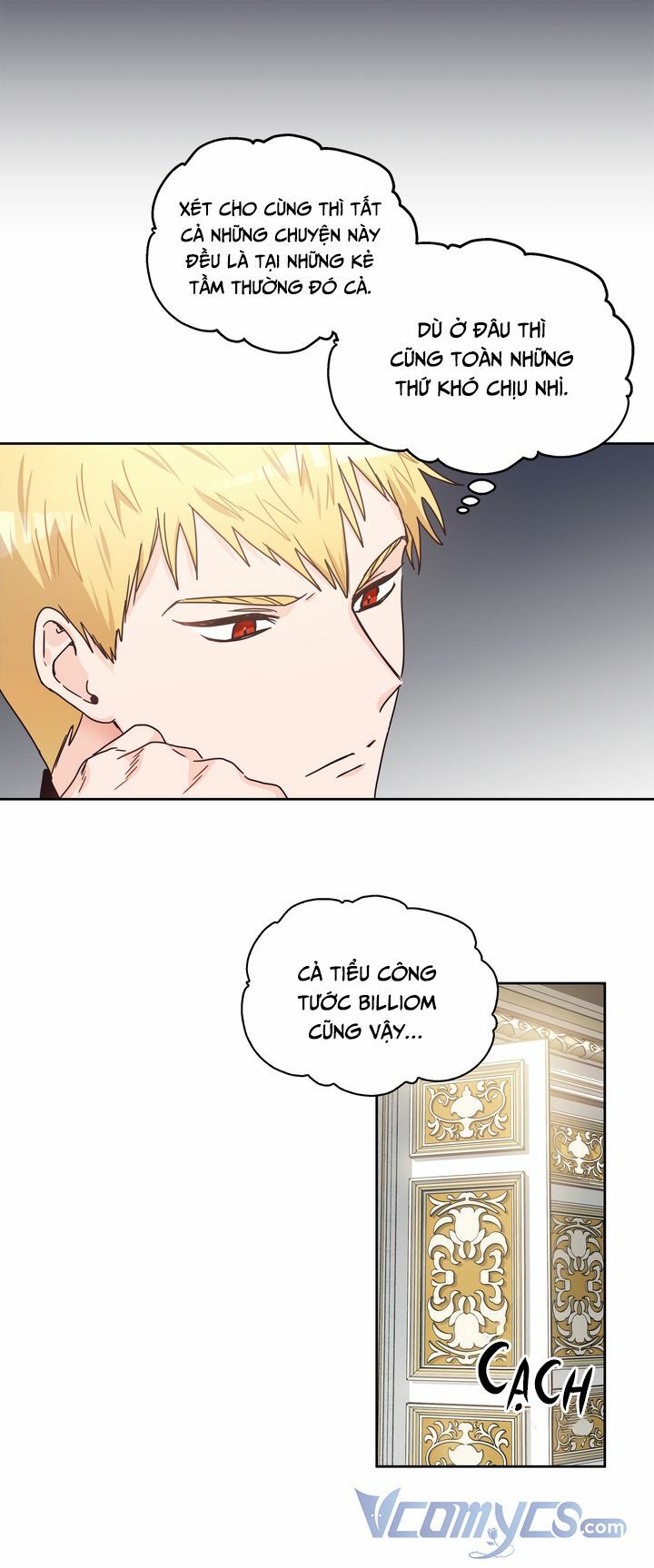 công nương su chapter 6 - Trang 2