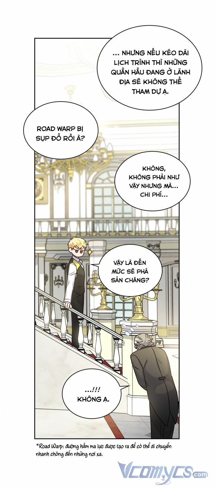 công nương su chapter 6 - Trang 2