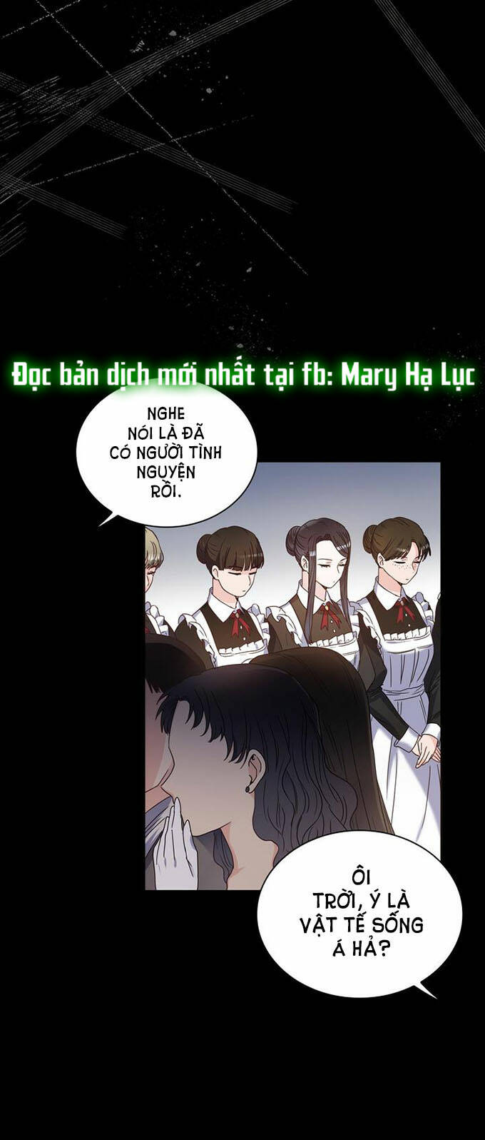 công nương su chapter 66.1 - Trang 2