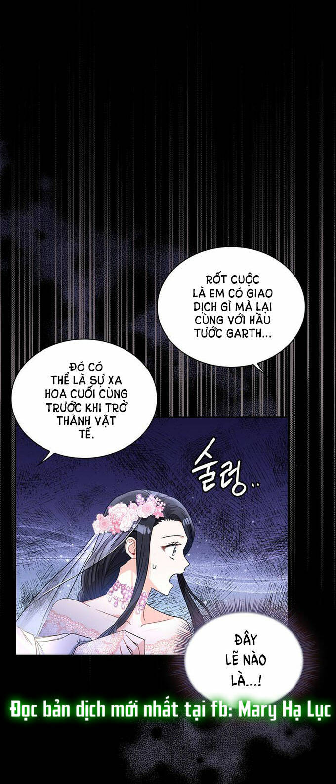 công nương su chapter 66.1 - Trang 2