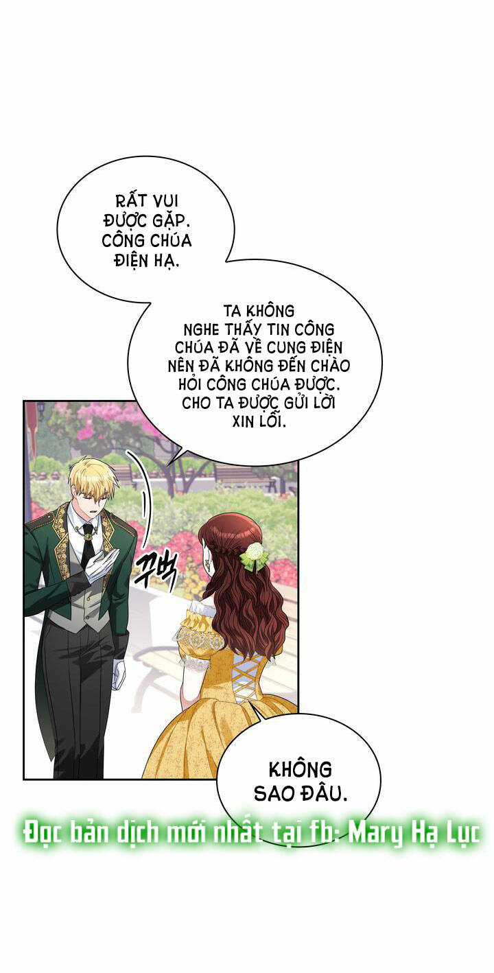 công nương su chapter 68.2 - Trang 2