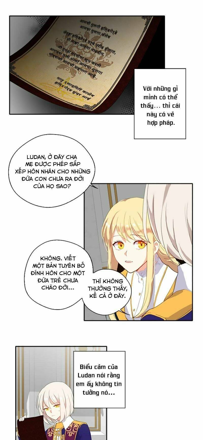 CỘNG TÁC CỦA HOÀNG ĐẾ Chapter 10 - Next Chapter 11