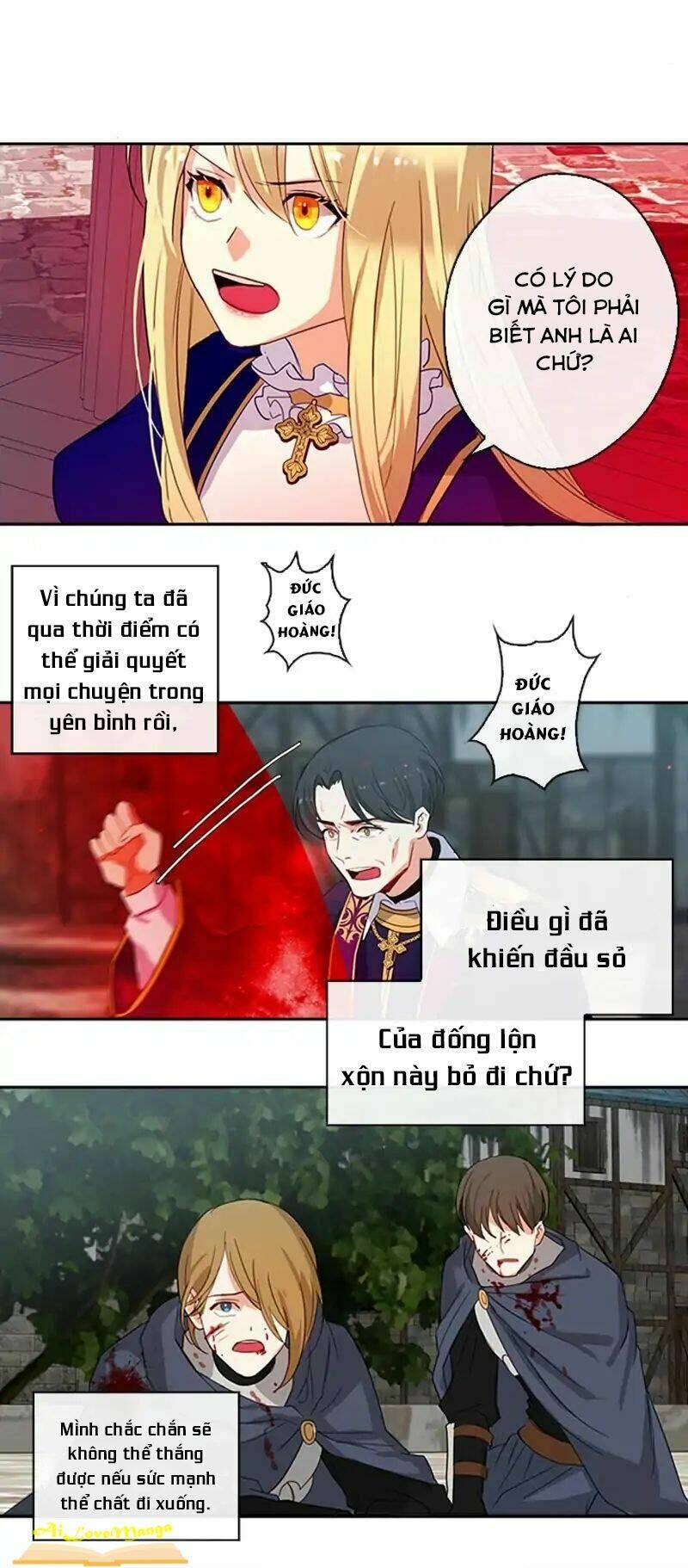 CỘNG TÁC CỦA HOÀNG ĐẾ Chapter 3 - Next Chapter 4