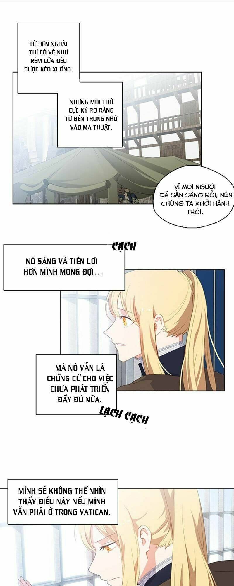 CỘNG TÁC CỦA HOÀNG ĐẾ Chapter 30 - Next Chapter 31