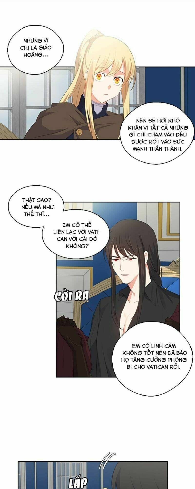 CỘNG TÁC CỦA HOÀNG ĐẾ Chapter 30 - Next Chapter 31