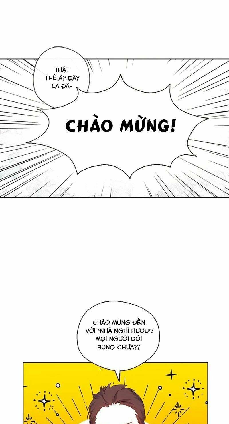 CỘNG TÁC CỦA HOÀNG ĐẾ Chapter 31 - Trang 2