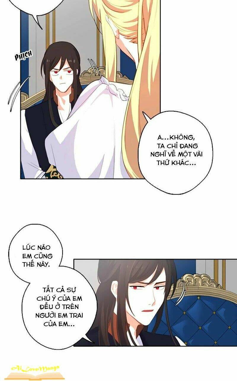 CỘNG TÁC CỦA HOÀNG ĐẾ Chapter 33 - Next Chapter 34