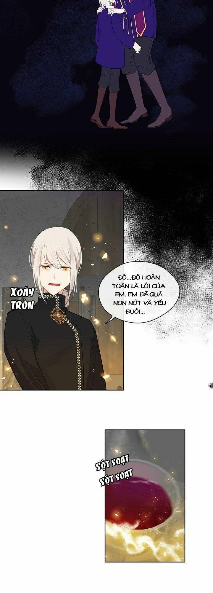 CỘNG TÁC CỦA HOÀNG ĐẾ Chapter 48 - Next Chapter 49