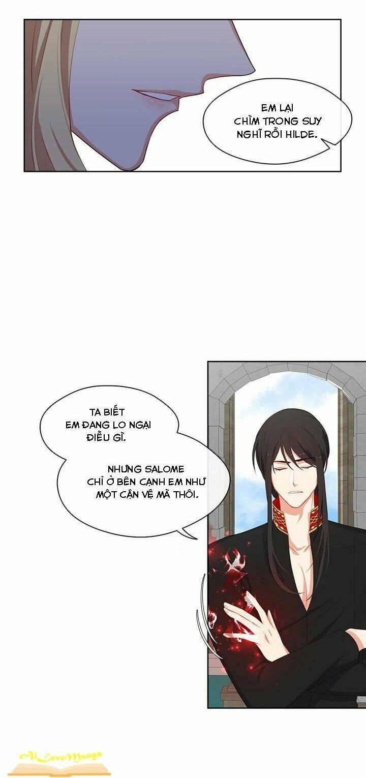 CỘNG TÁC CỦA HOÀNG ĐẾ Chapter 52 - Trang 2