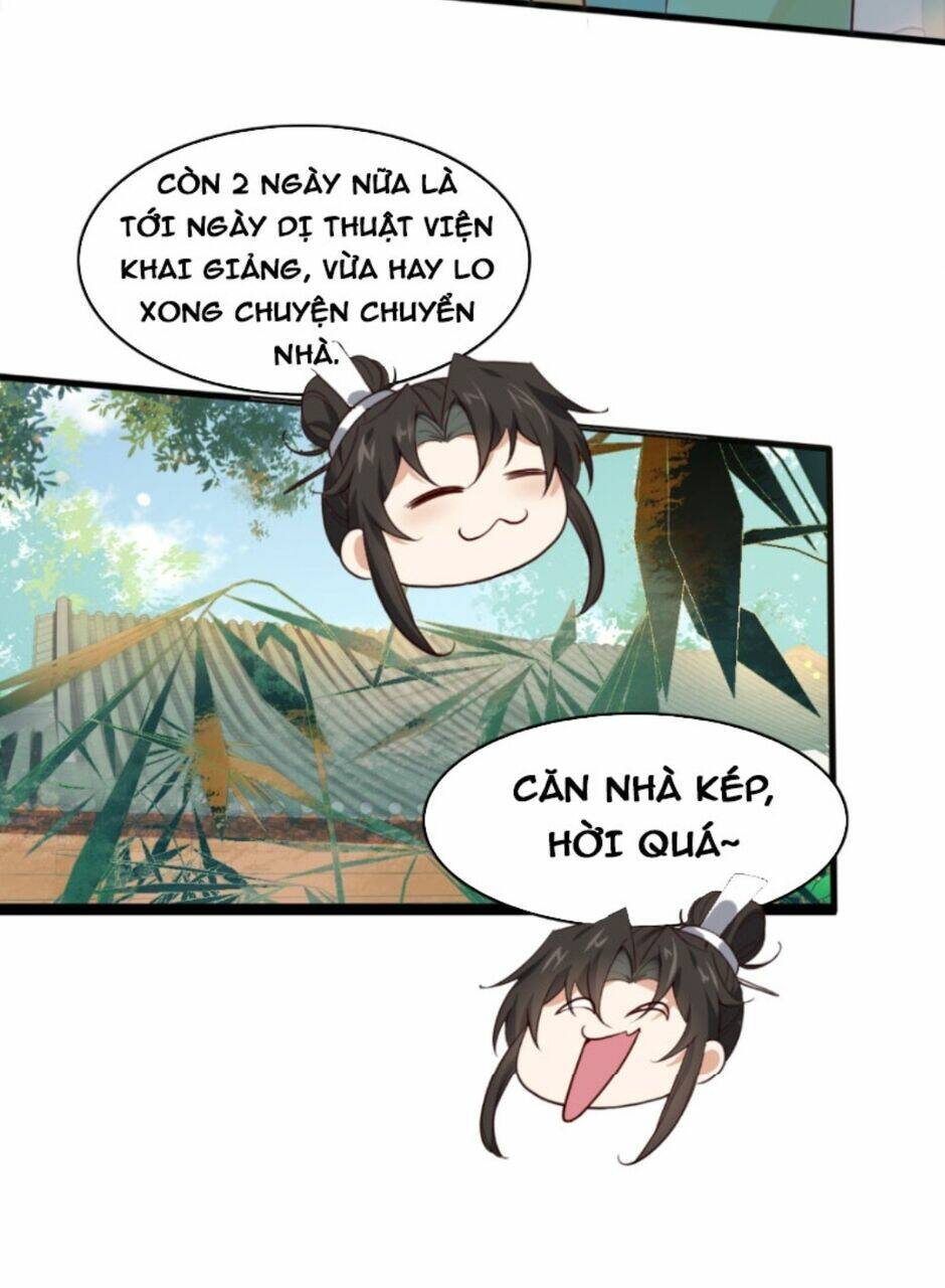 Công Tử Biệt Tú! Chapter 18 - Next Chapter 19