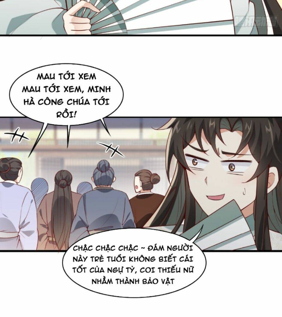 Công Tử Biệt Tú! Chapter 18 - Next Chapter 19