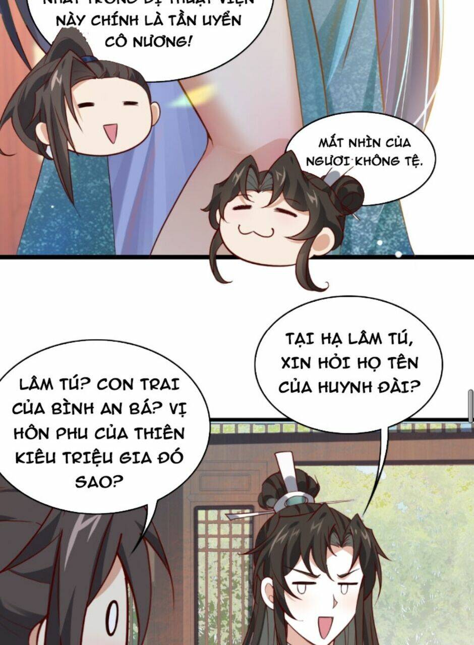 Công Tử Biệt Tú! Chapter 18 - Next Chapter 19