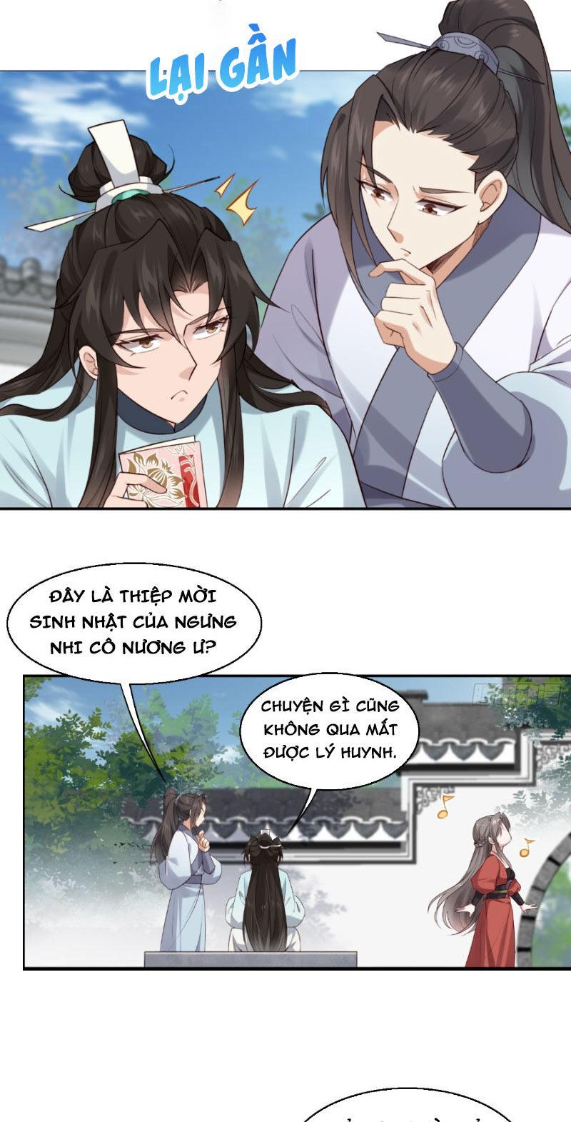 Công Tử Biệt Tú! Chapter 27 - Next Chapter 28