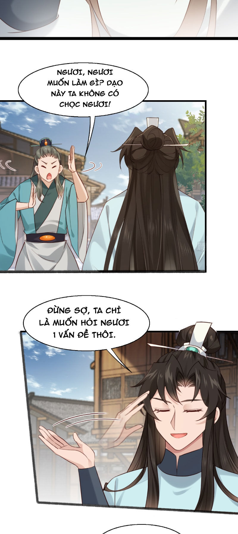 Công Tử Biệt Tú! Chapter 27 - Next Chapter 28