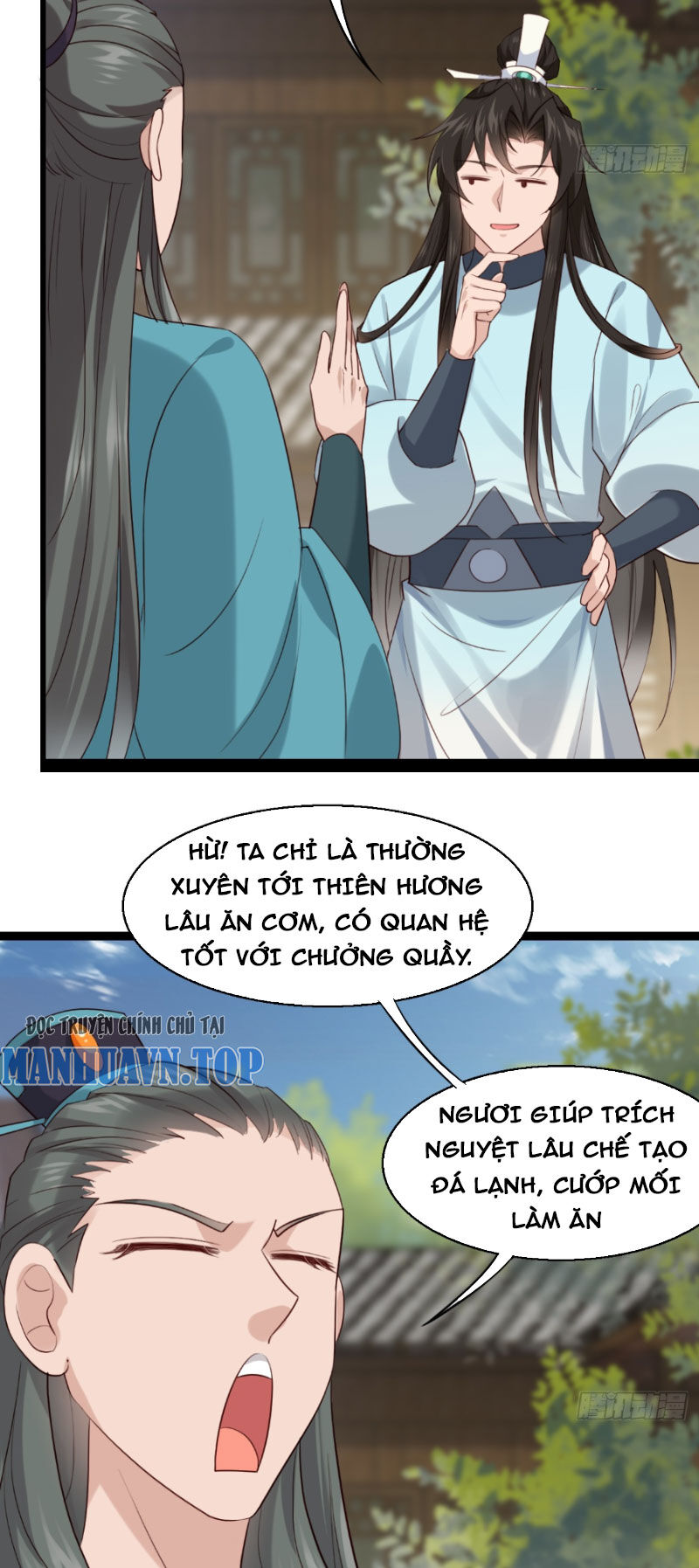 Công Tử Biệt Tú! Chapter 27 - Next Chapter 28