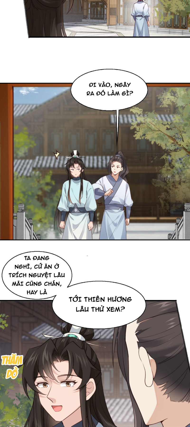 Công Tử Biệt Tú! Chapter 27 - Next Chapter 28