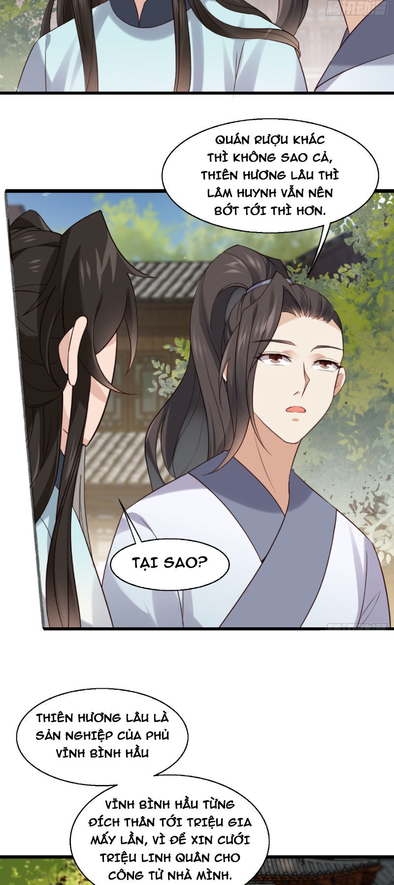 Công Tử Biệt Tú! Chapter 27 - Next Chapter 28