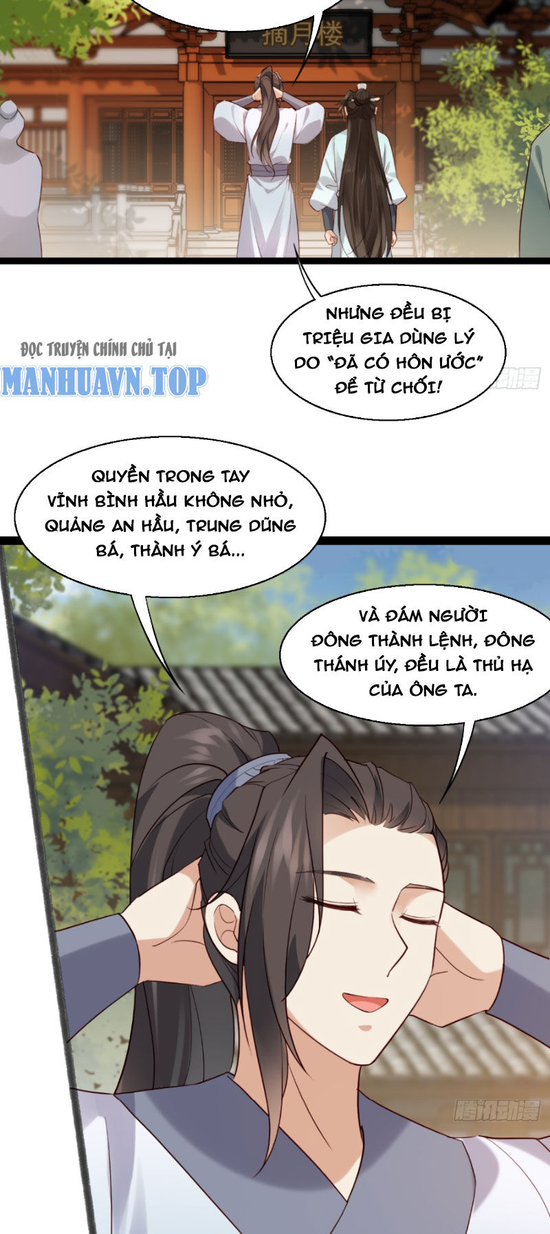 Công Tử Biệt Tú! Chapter 27 - Next Chapter 28