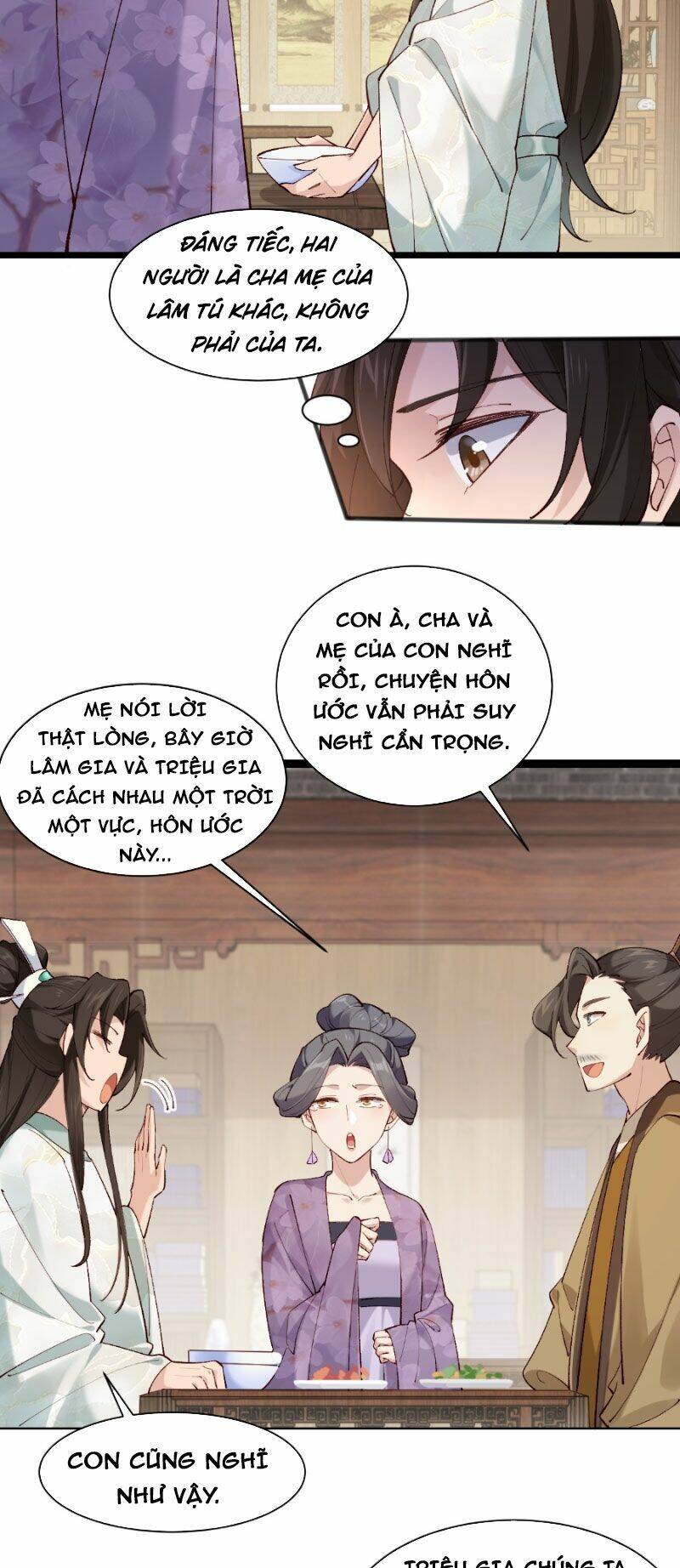 Công Tử Biệt Tú! Chapter 3 - Trang 2