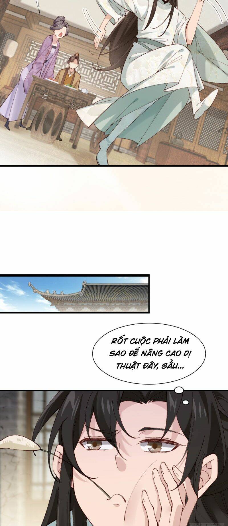 Công Tử Biệt Tú! Chapter 3 - Trang 2