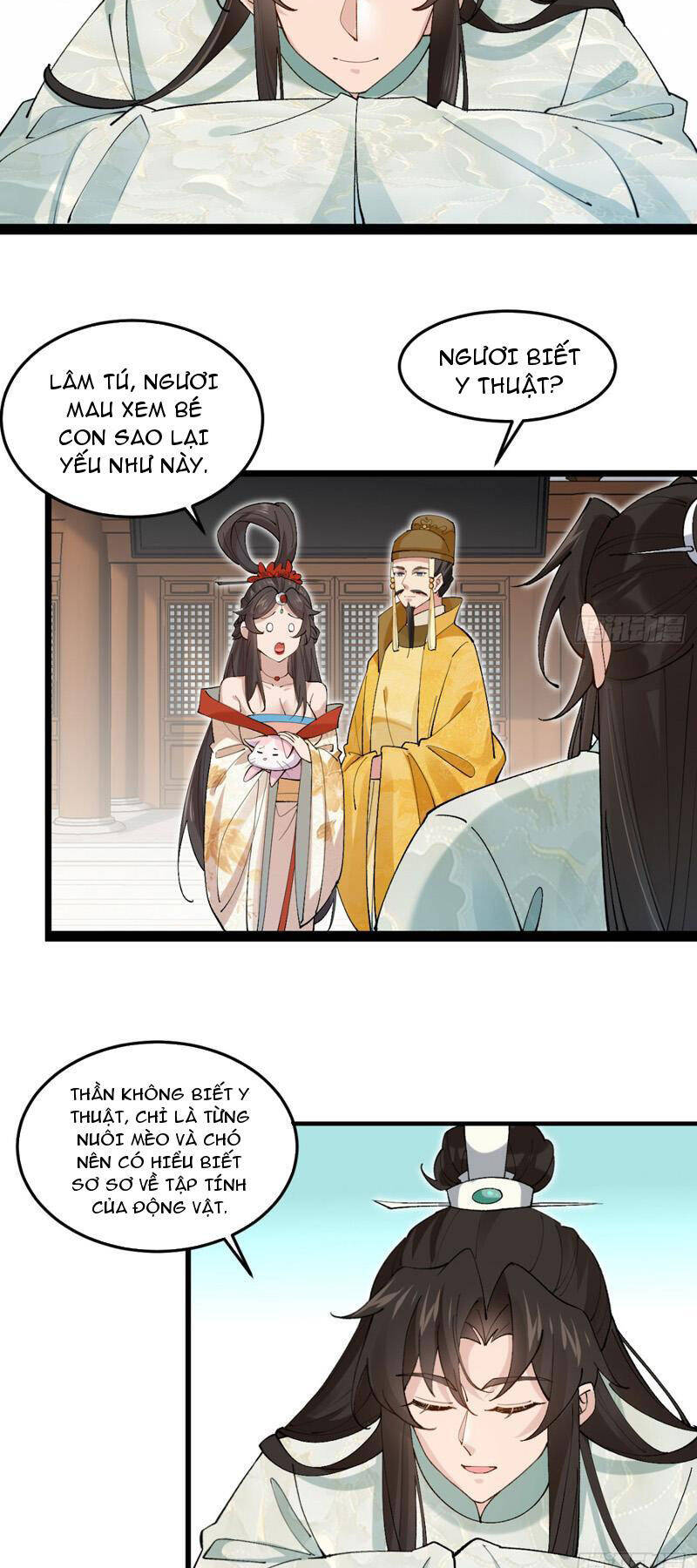 Công Tử Biệt Tú! Chapter 30 - Next Chapter 31