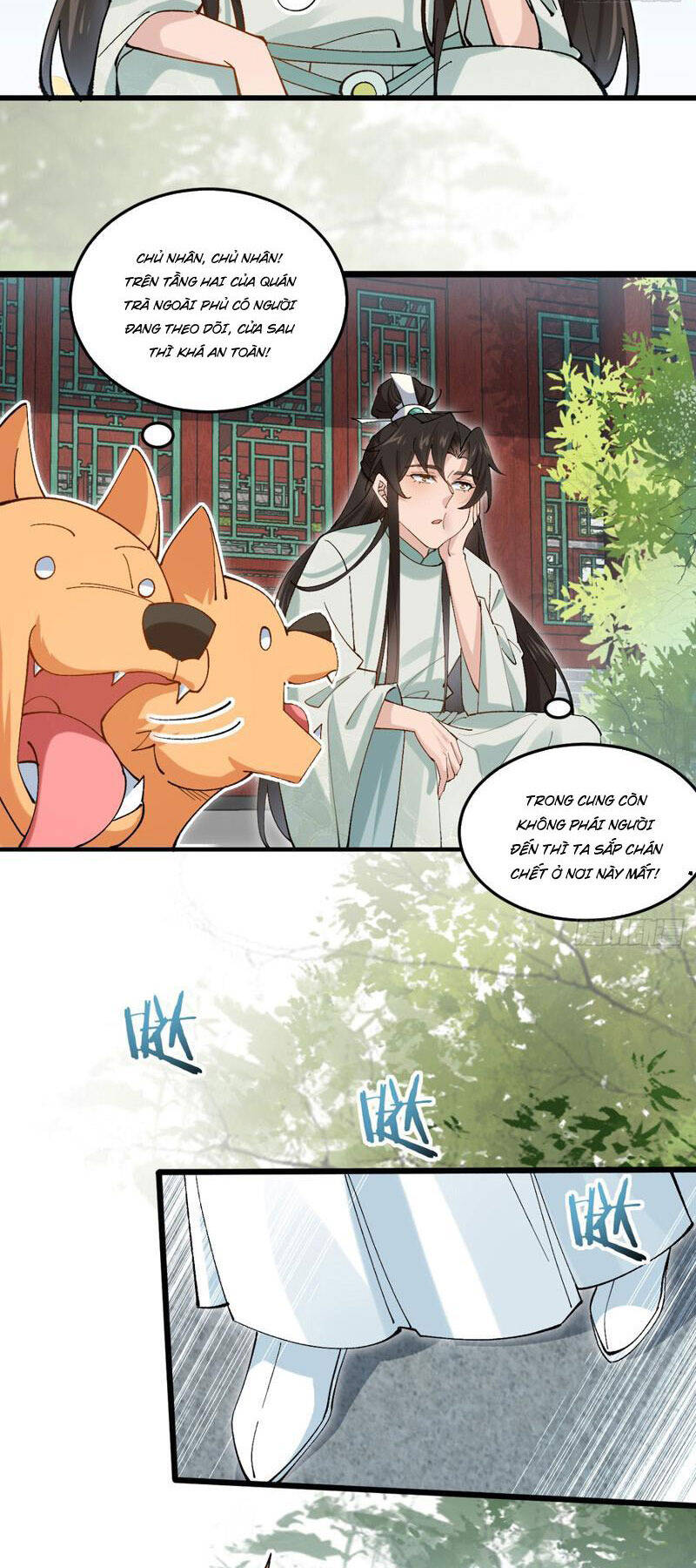 Công Tử Biệt Tú! Chapter 30 - Next Chapter 31