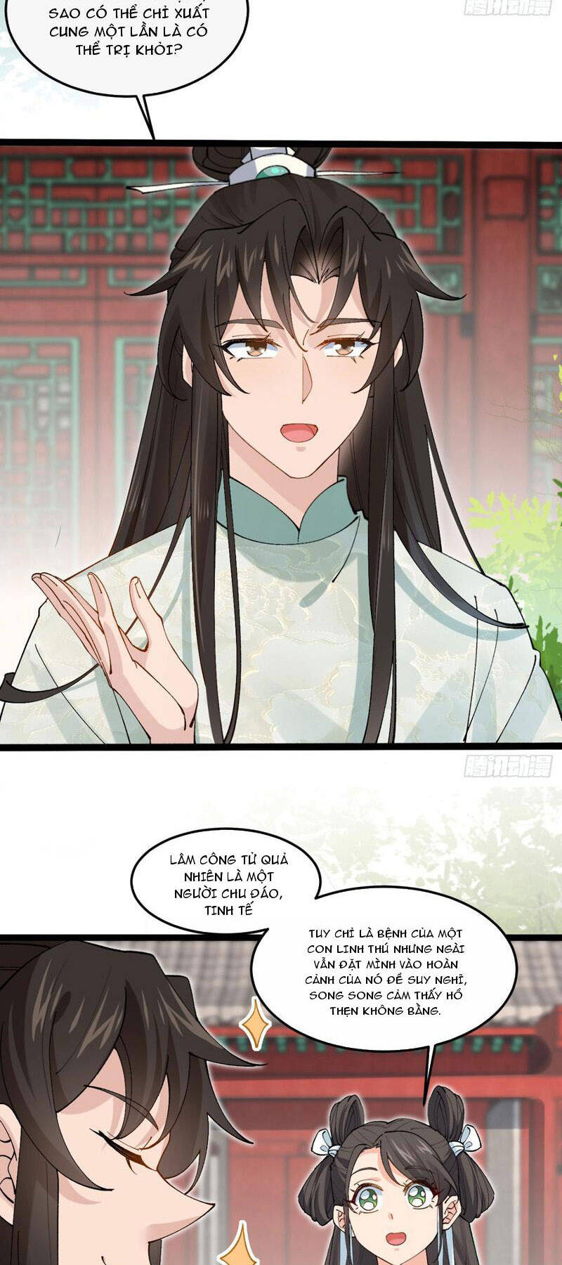 Công Tử Biệt Tú! Chapter 30 - Next Chapter 31