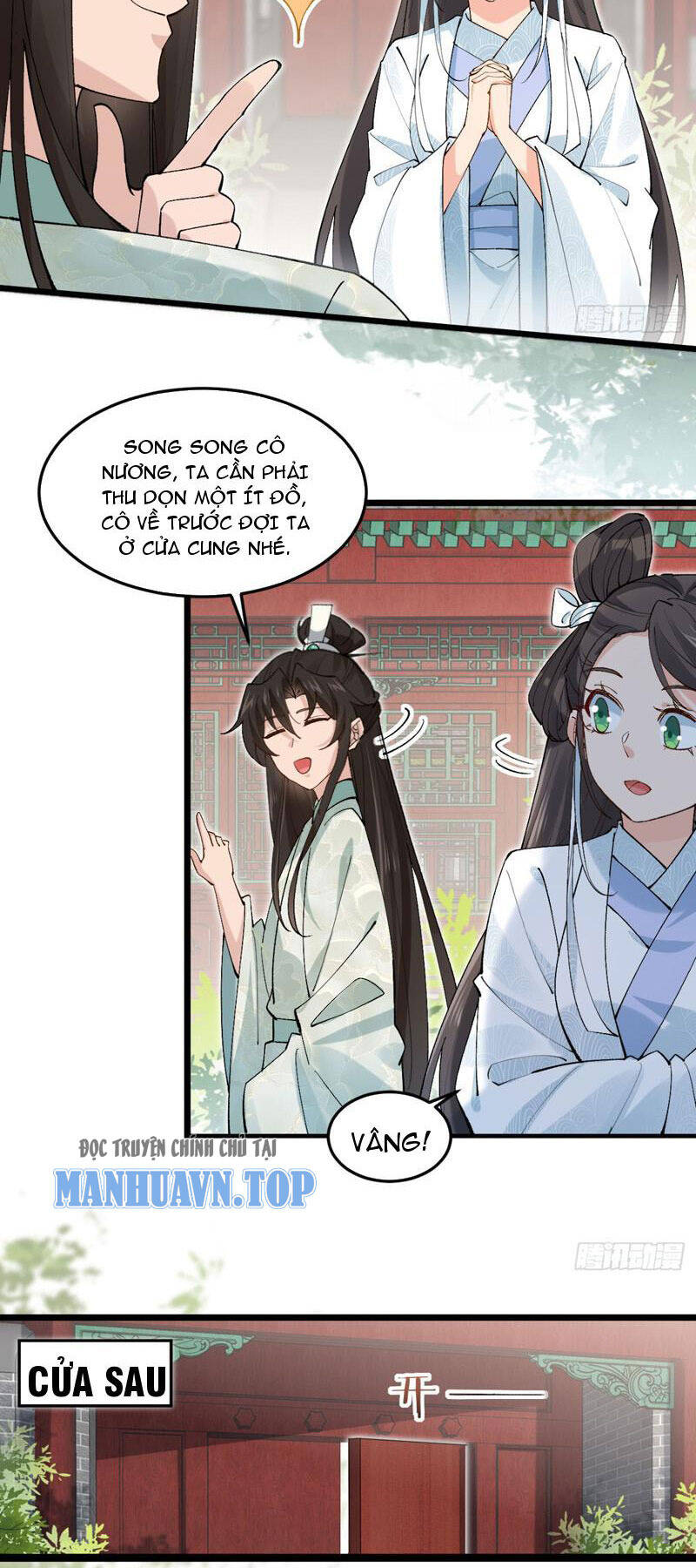 Công Tử Biệt Tú! Chapter 30 - Next Chapter 31