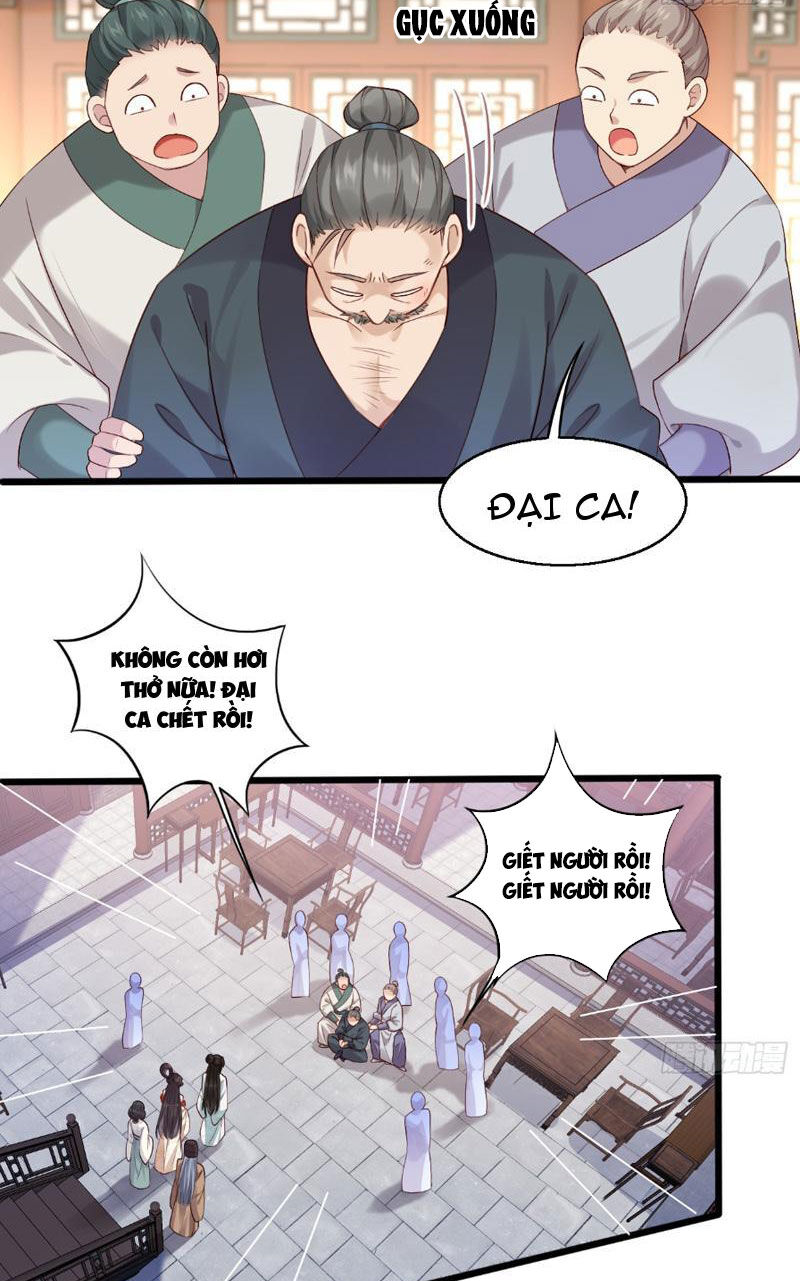 Công Tử Biệt Tú! Chapter 33 - Trang 2