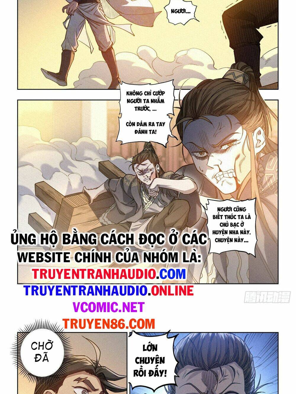 công tử thực sự quá chính nghĩa chapter 4 - Trang 2