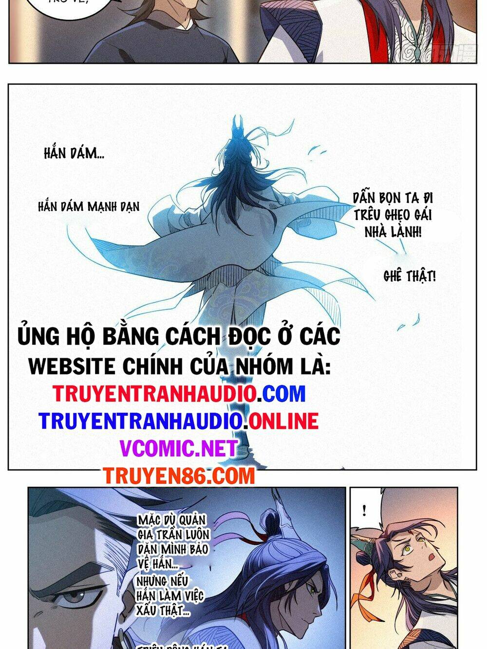 công tử thực sự quá chính nghĩa chapter 4 - Trang 2