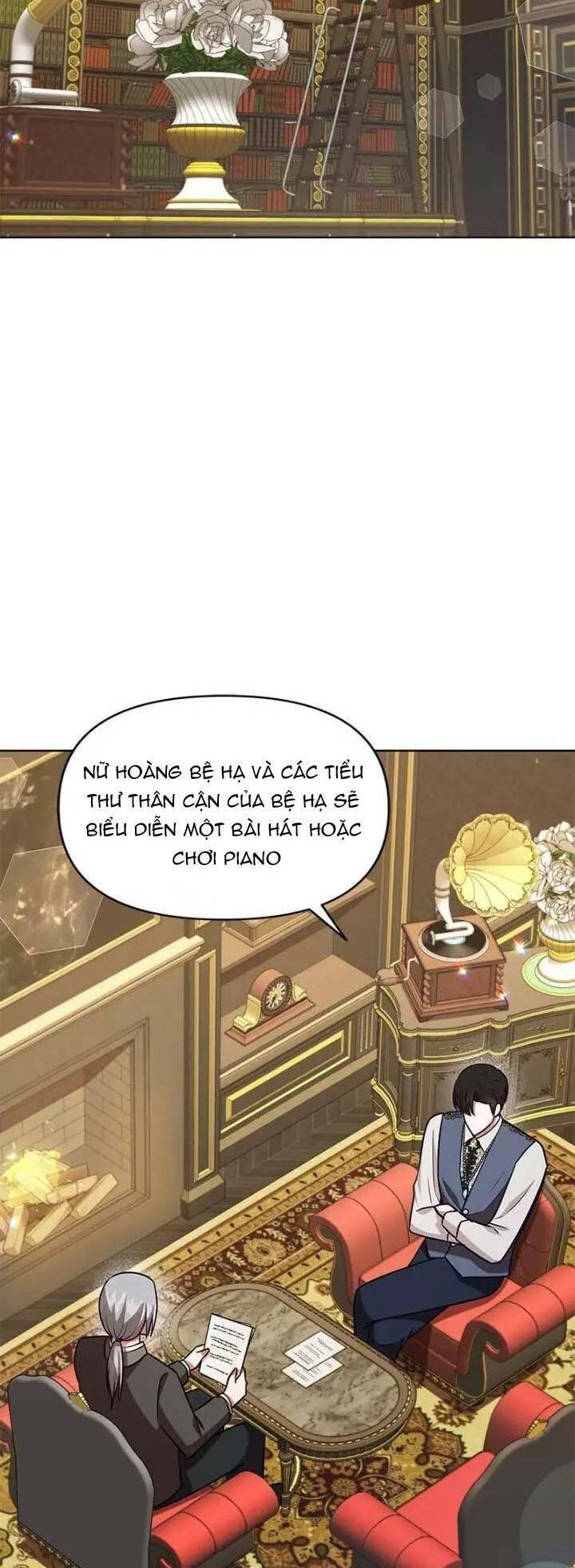 công tước ác quỷ không ngủ được chapter 54 - Trang 2