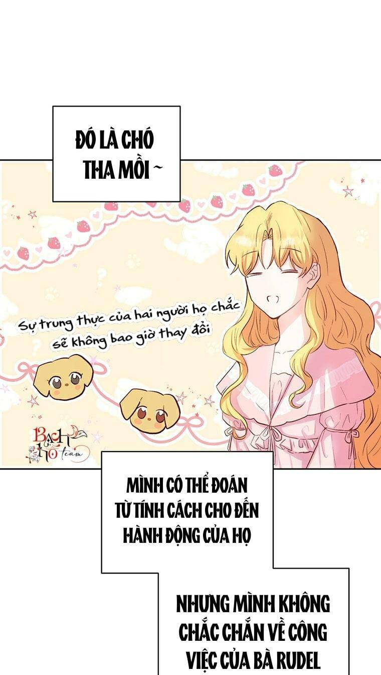 công tước, đó là anh trai tôi chapter 12 - Trang 2