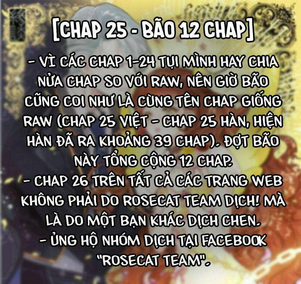 công tước, loạn vừa thôi! chapter 25.1 - Trang 2