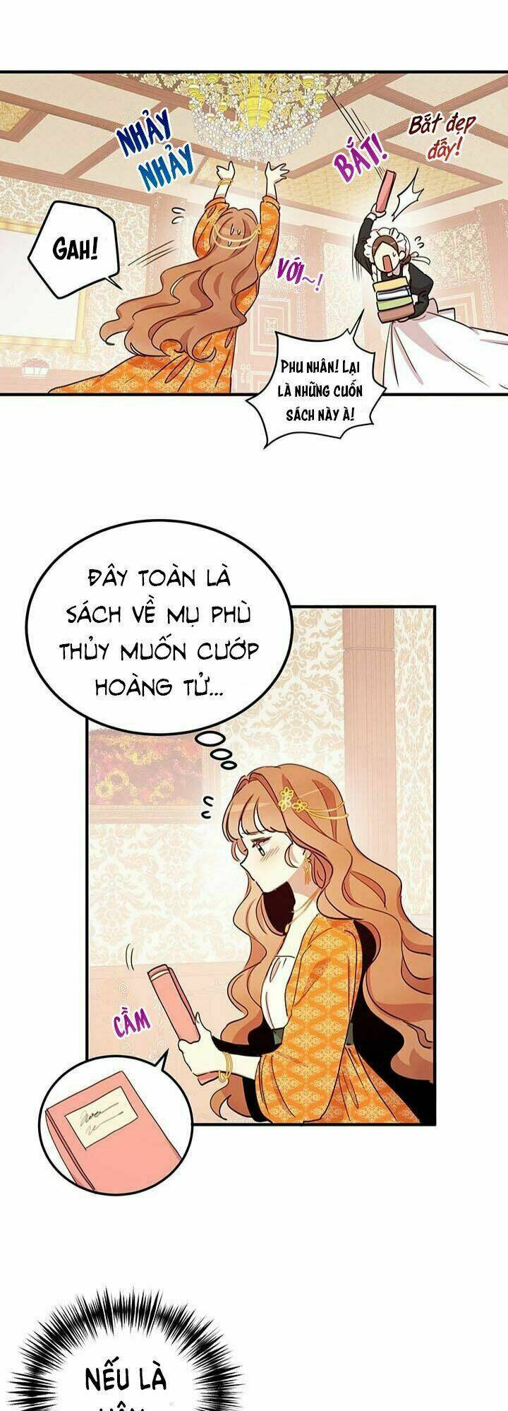 công tước, loạn vừa thôi! chapter 25.3 - Next chapter 25.4