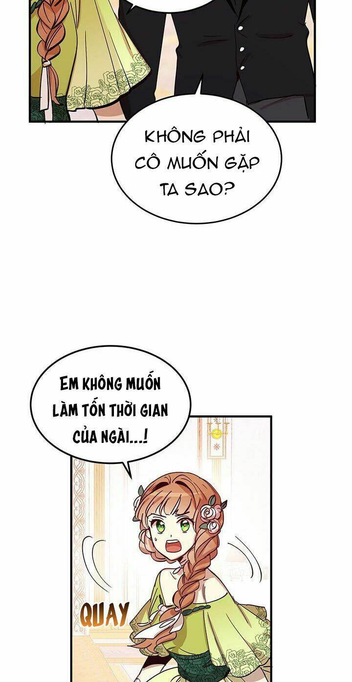 công tước, loạn vừa thôi! chapter 25.6 - Trang 2