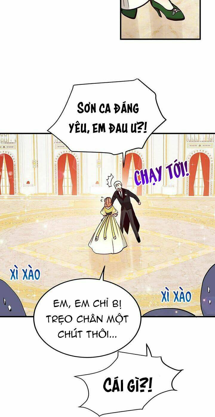 công tước, loạn vừa thôi! chapter 25.6 - Trang 2