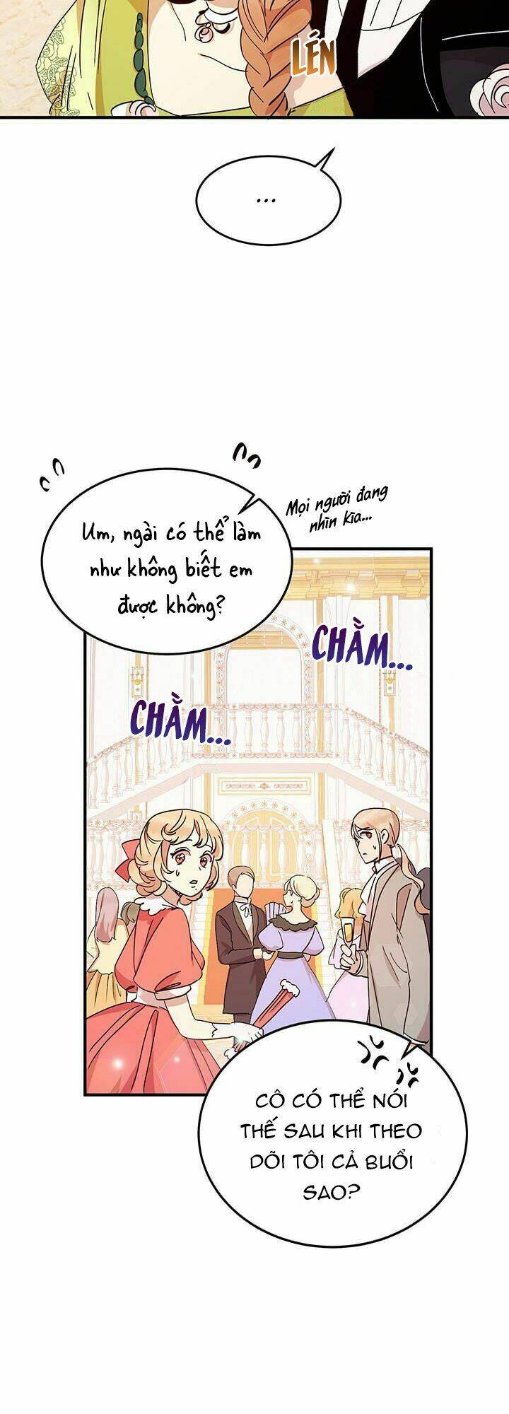 công tước, loạn vừa thôi! chapter 25.6 - Trang 2