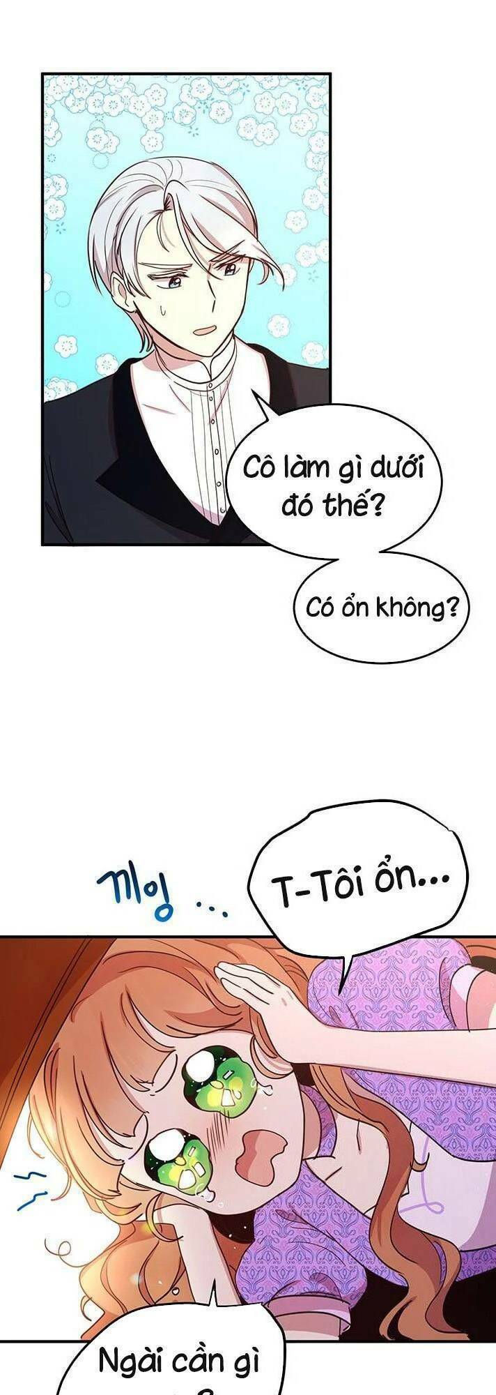 công tước, loạn vừa thôi! chapter 25 - Trang 2