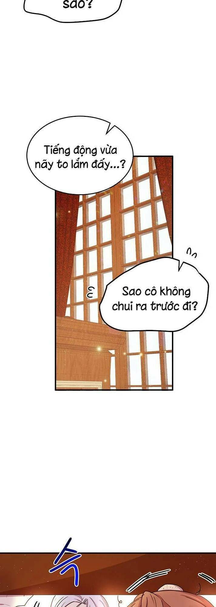 công tước, loạn vừa thôi! chapter 25 - Trang 2