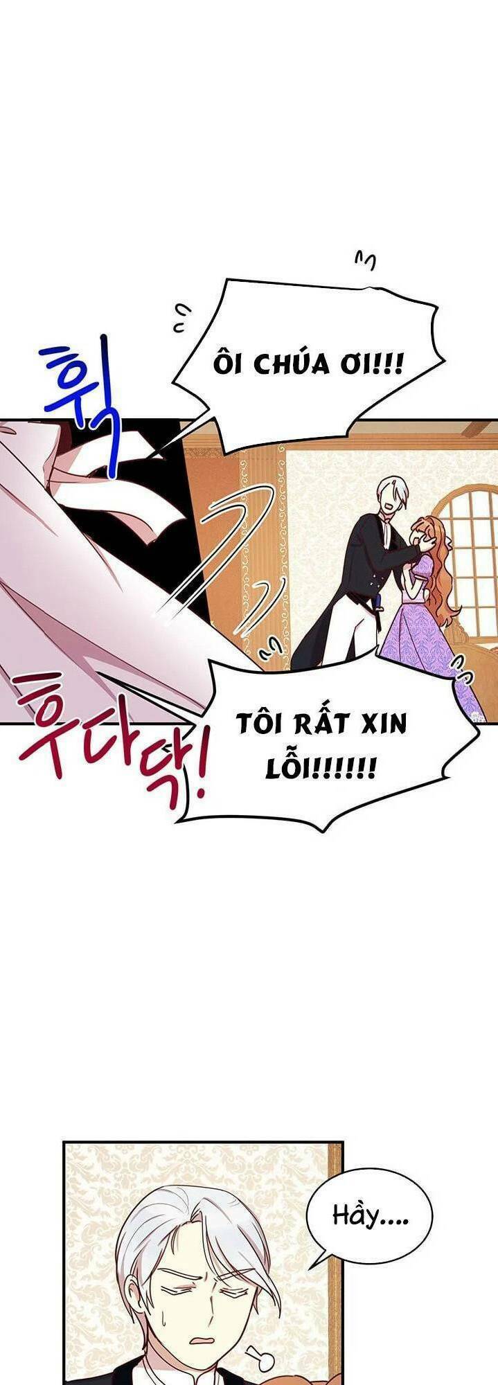 công tước, loạn vừa thôi! chapter 25 - Trang 2