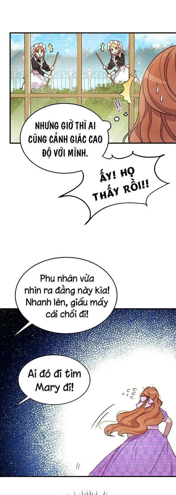 công tước, loạn vừa thôi! chapter 25 - Trang 2