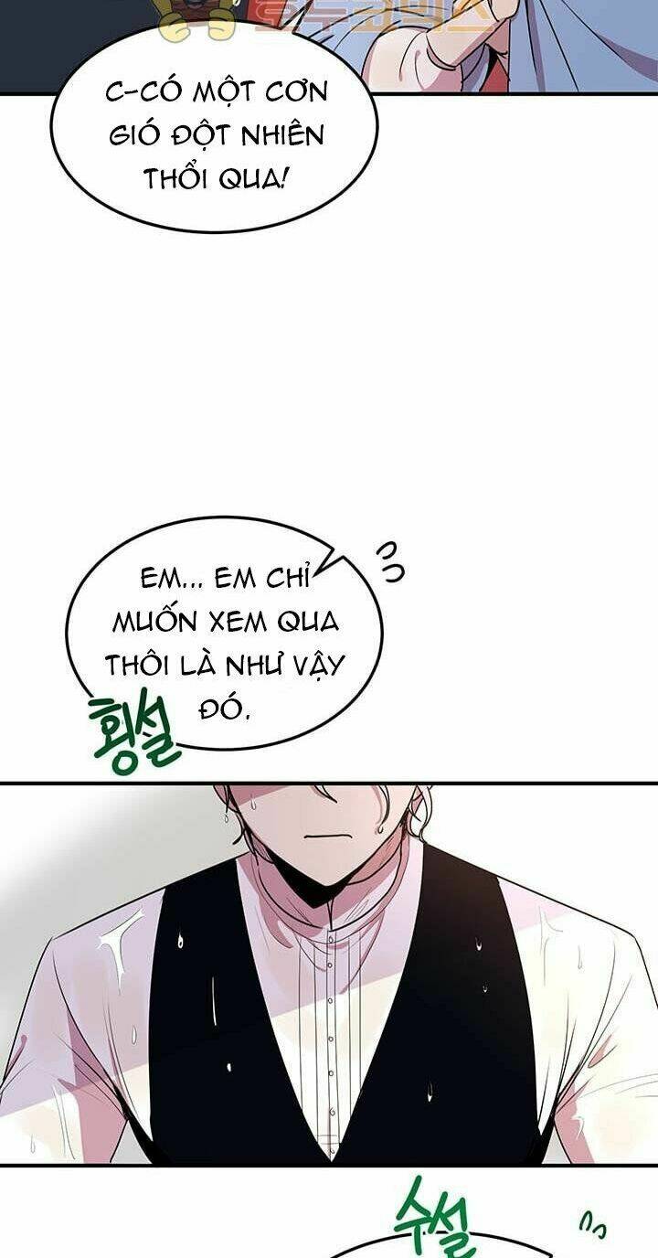 công tước, loạn vừa thôi! chapter 27 - Trang 2