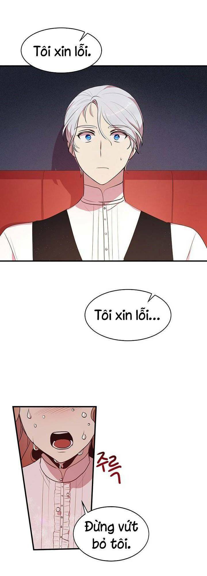 công tước, loạn vừa thôi! chapter 28 - Trang 2