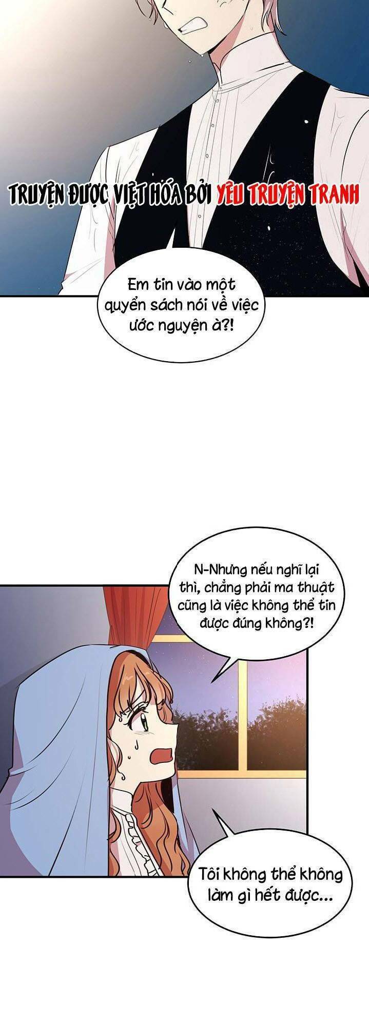 công tước, loạn vừa thôi! chapter 28 - Trang 2