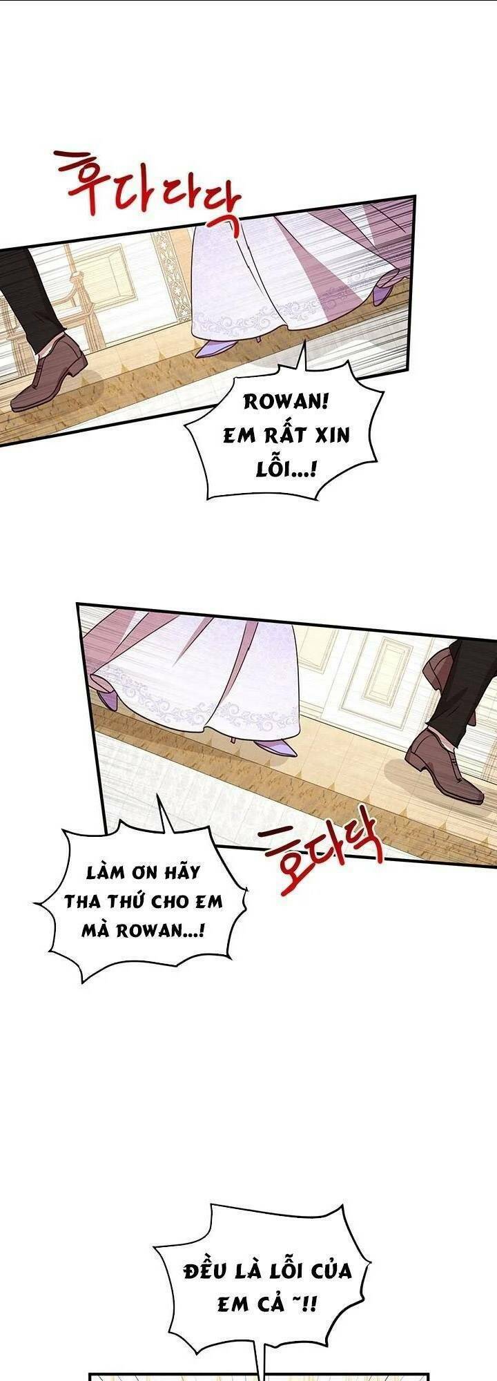 công tước, loạn vừa thôi! chapter 45 - Trang 2