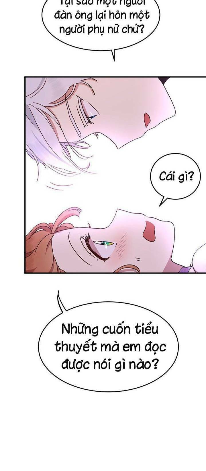 công tước, loạn vừa thôi! chapter 45 - Trang 2