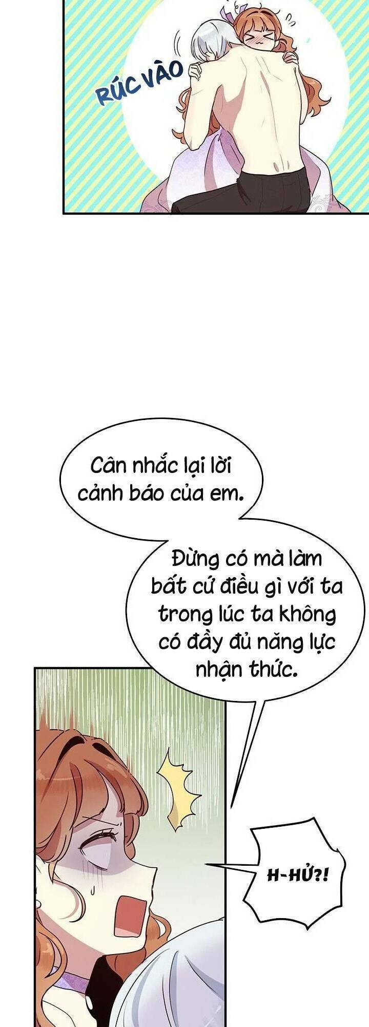 công tước, loạn vừa thôi! chapter 45 - Trang 2