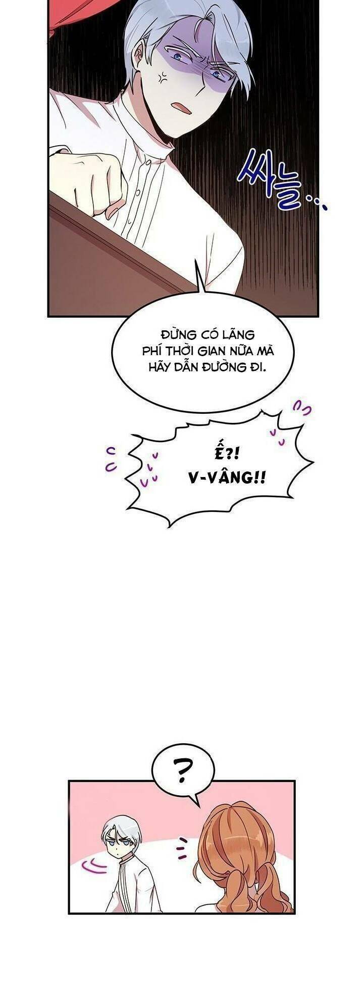 công tước, loạn vừa thôi! chapter 52 - Trang 2