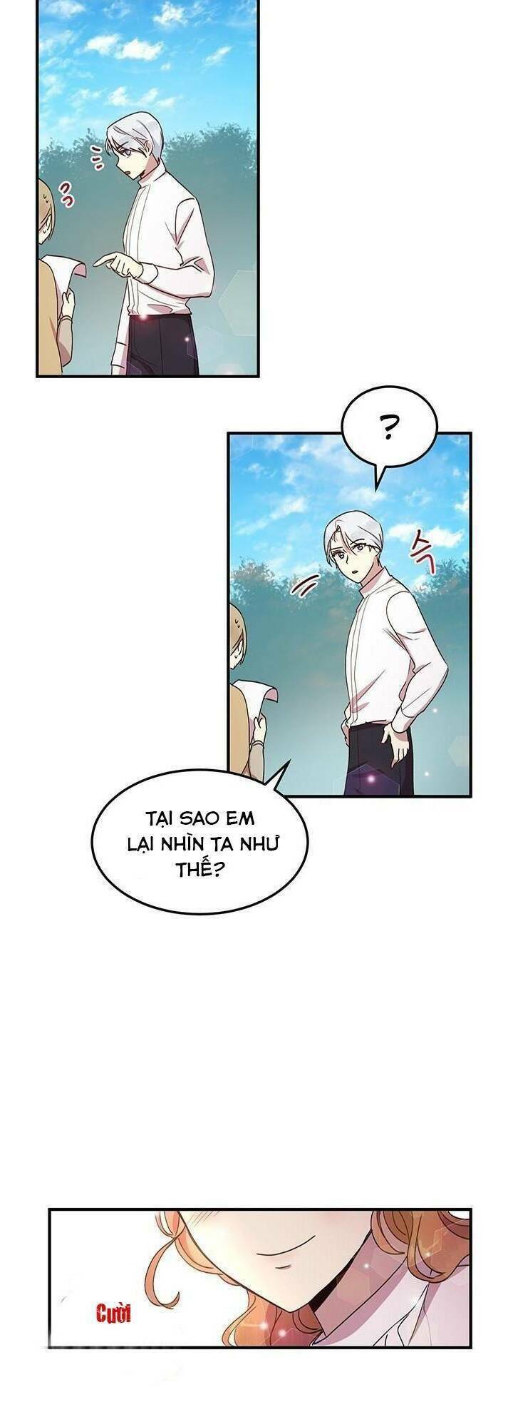 công tước, loạn vừa thôi! chapter 52 - Trang 2